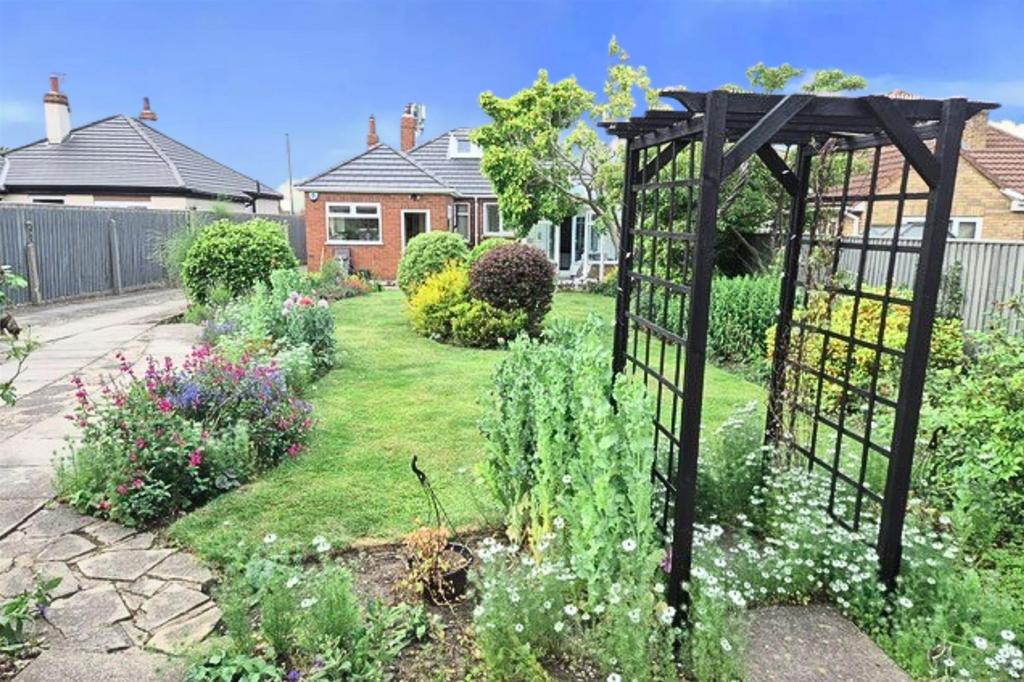 The gardens