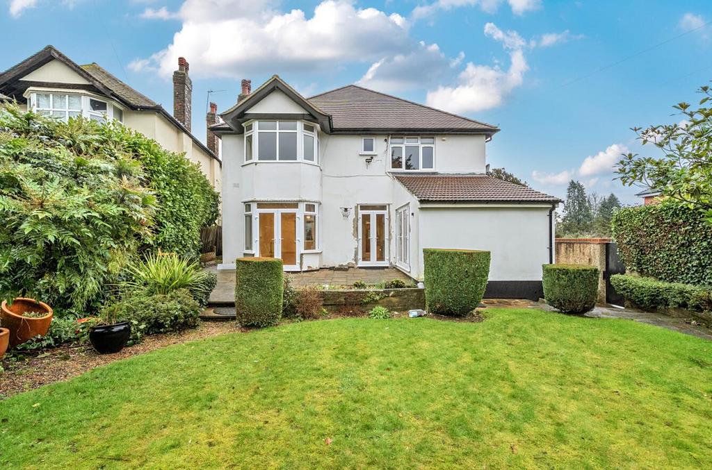 Davidson Frost-Wellings, DFW, Stanmore HIll, Garde