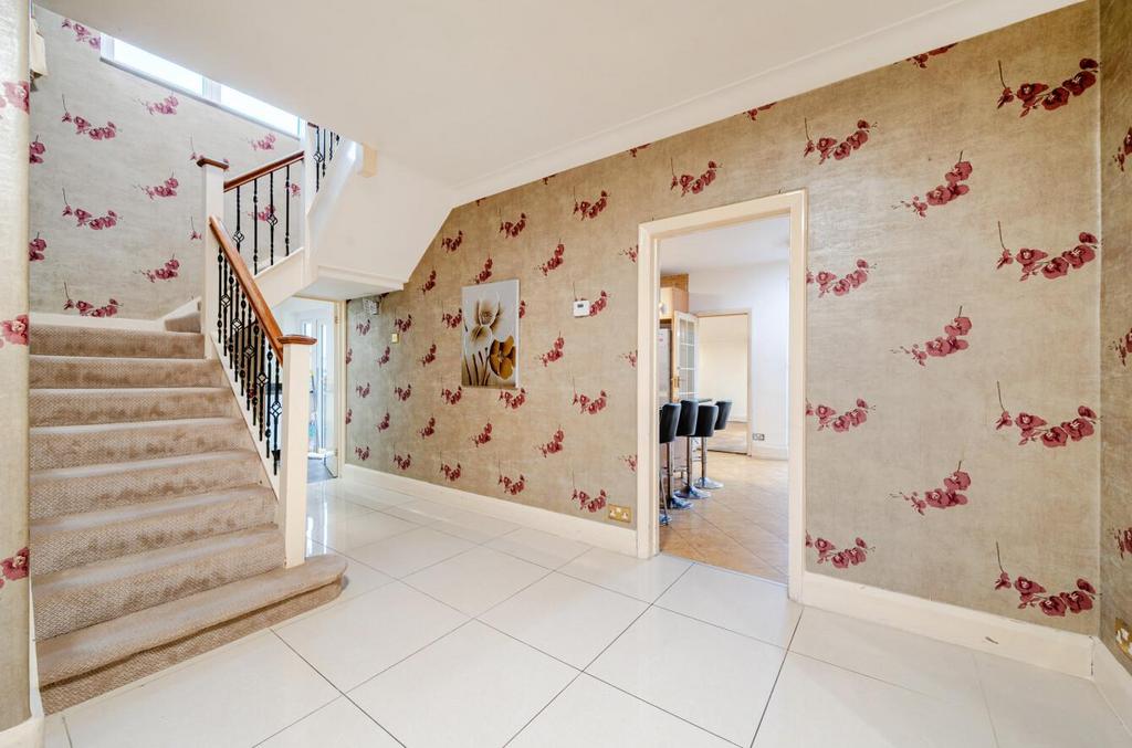 Davidson Frost-Wellings, DFW, Stanmore HIll, Hallw