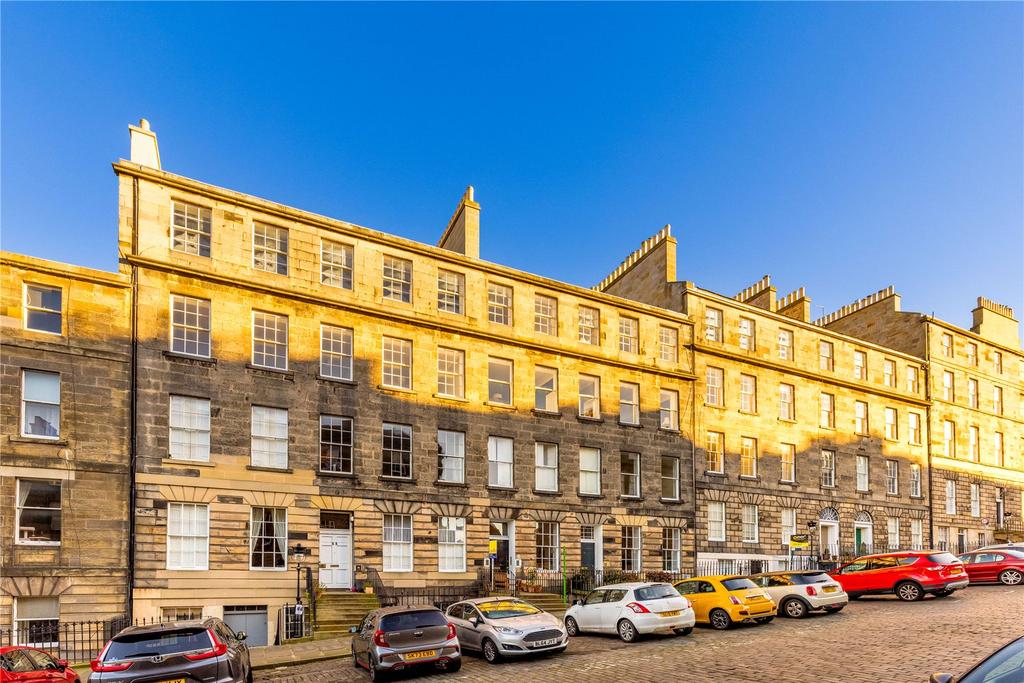 Dundonald Street
