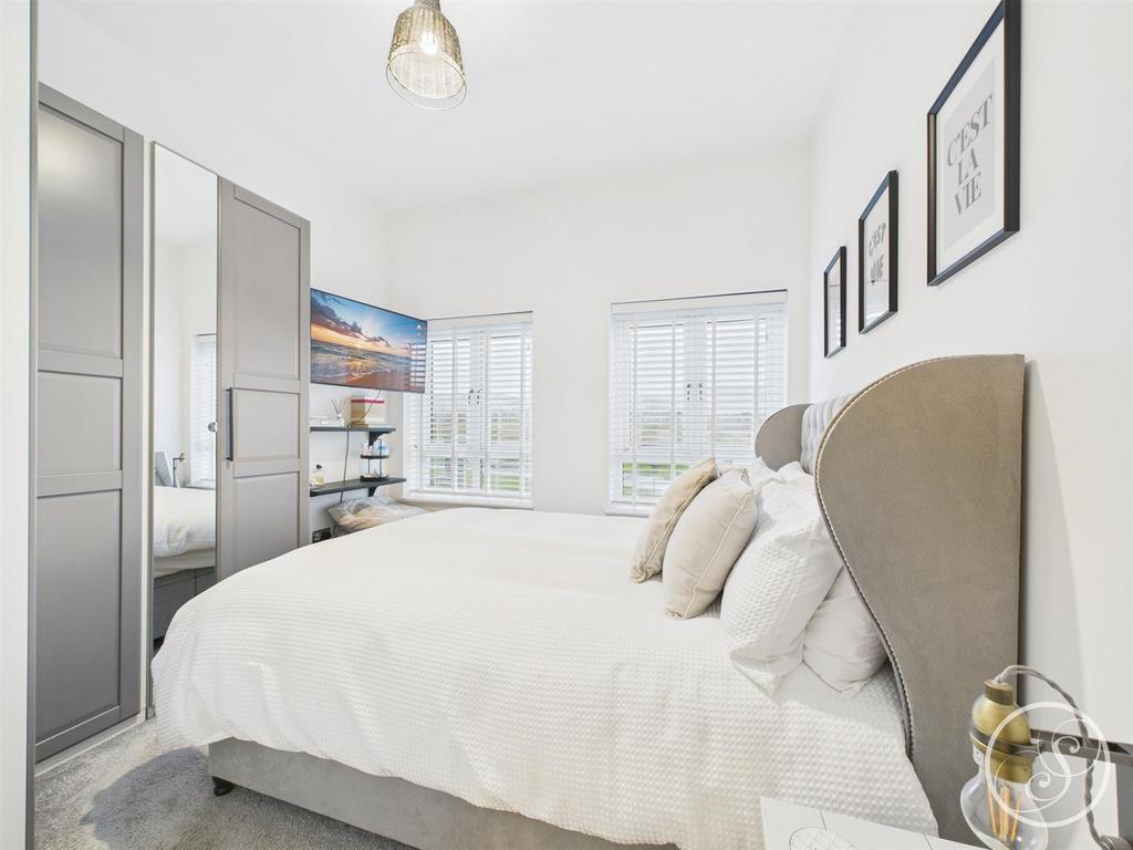Bedroom one