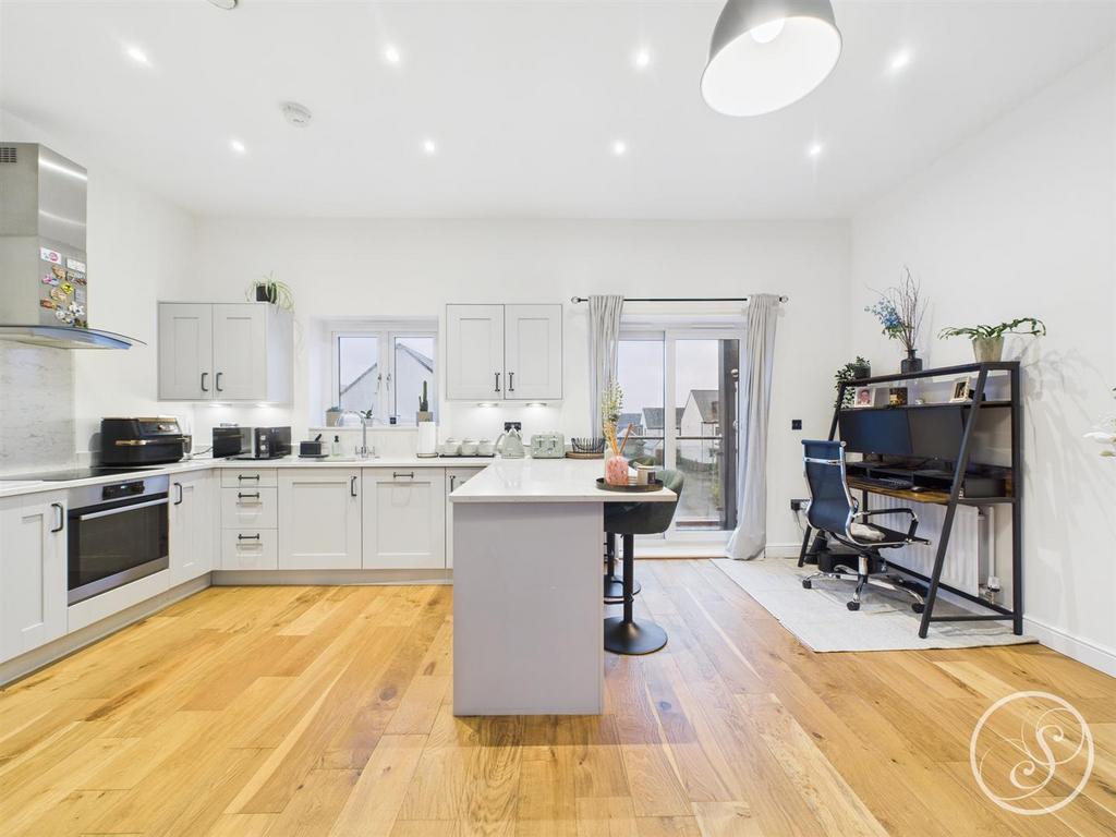 Lounge/kitchen/diner