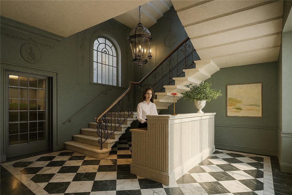 Entrance Foyer