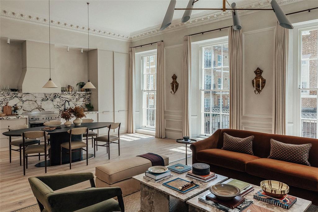 Open Plan Living