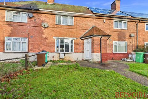 Harwill Crescent, Aspley, NG8
