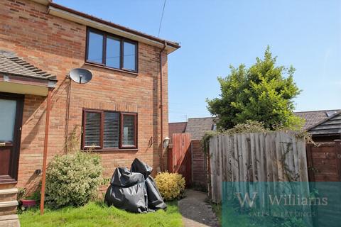 2 bedroom semi-detached house for sale, Fleet Close, Ryde, Isle of Wight