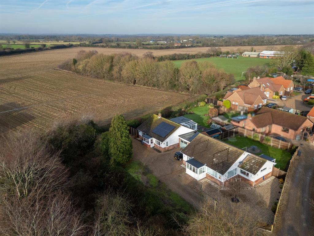 Drone image