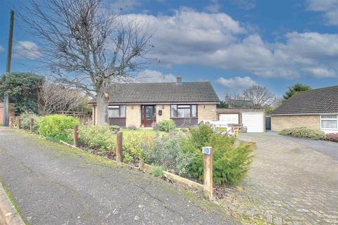 3 bedroom bungalow for sale, Mill Road, Little Stukeley, Huntingdon