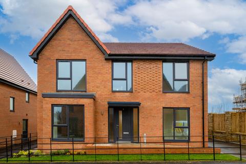 undefined, Plot 3, Nightingale, Welbeck Gardens, Bolsover