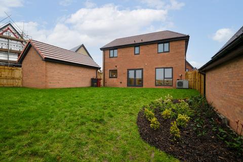 undefined, Plot 3, Nightingale, Welbeck Gardens, Bolsover