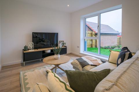 undefined, Plot 3, Nightingale, Welbeck Gardens, Bolsover