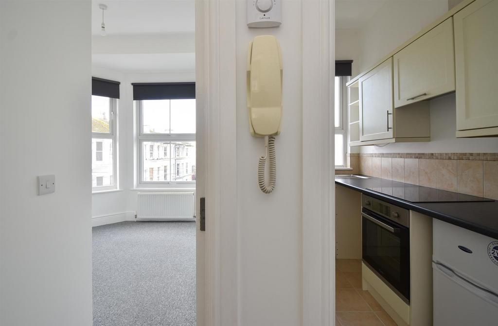Kitchen &amp; living room