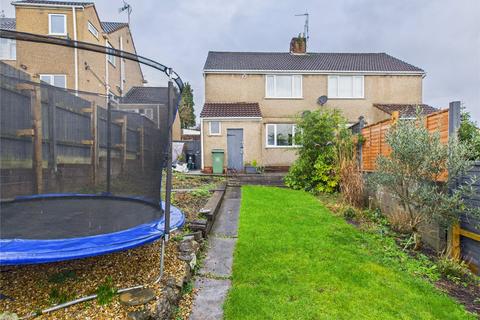 3 bedroom semi-detached house for sale, Woodstock Road, Bristol BS15