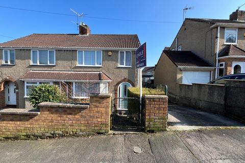 3 bedroom semi-detached house for sale, Woodstock Road, Bristol BS15