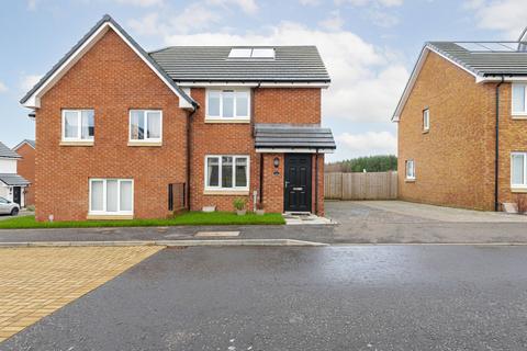 undefined, Crawford Drive, Shotts