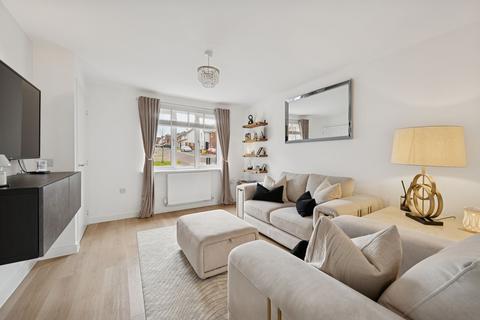 undefined, Crawford Drive, Shotts