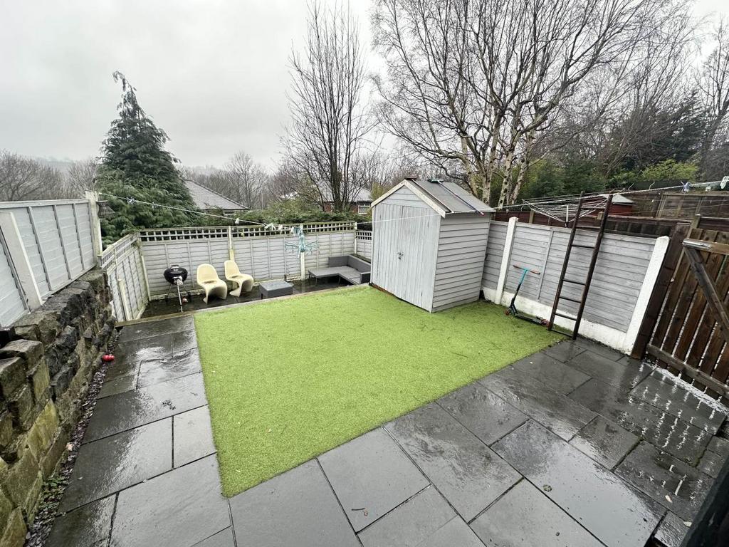Back Garden