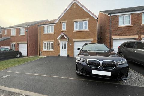 undefined, Hayford Close, Sacriston, DH7