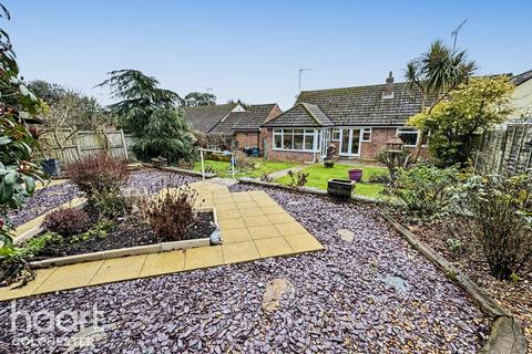 3 bedroom semi-detached bungalow for sale, Turner Close, Wivenhoe