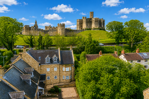 undefined, Warkworth, Morpeth NE65