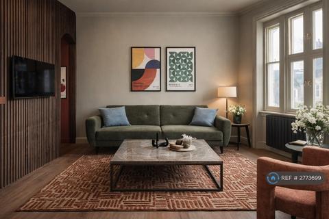 1 bedroom flat to rent, Redcliffe Gardens, London, SW10
