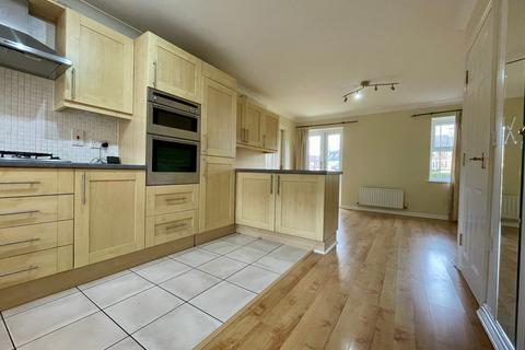 5 bedroom terraced house for sale, Clegg Square, Shenley Lodge, Milton Keynes, MK5