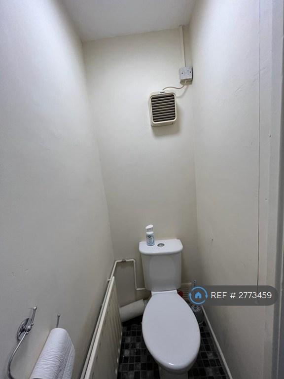 Extra Downstair Toilet