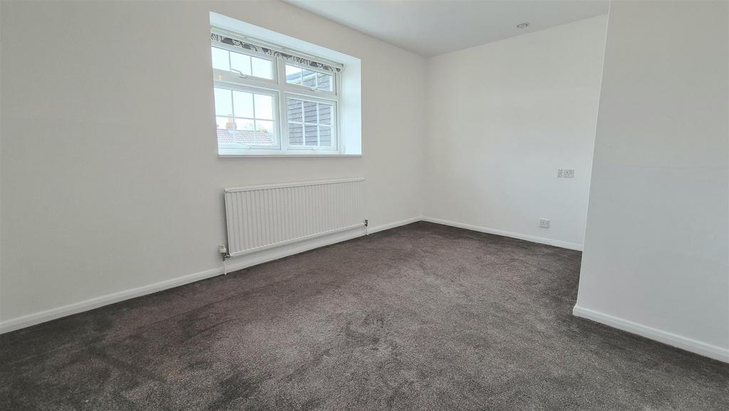 Second Floor Front Bedroom