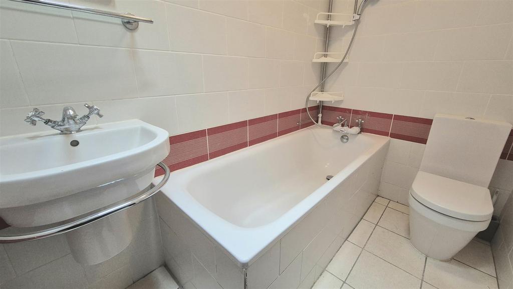 Second Floor Bathroom