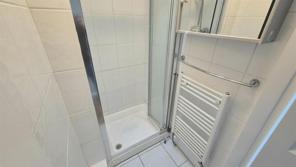 Second Floor Shower Room