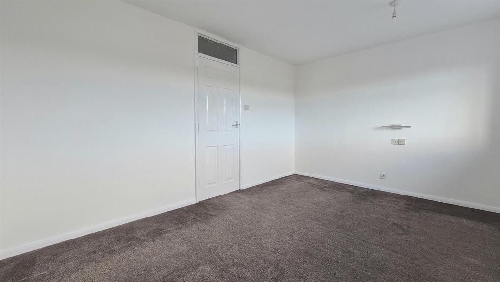 Second Floor Rear Bedroom