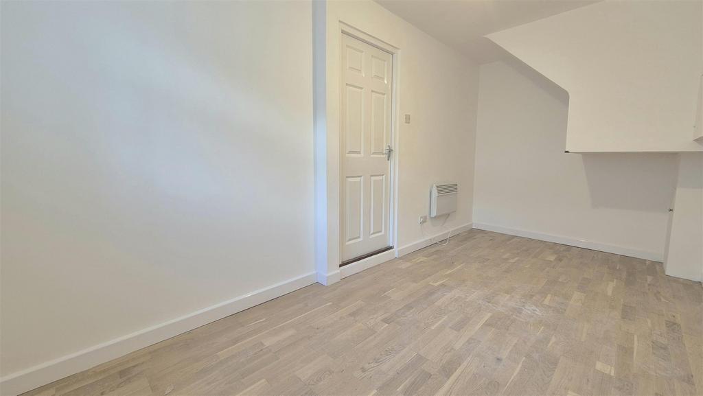 Downstairs Bedroom