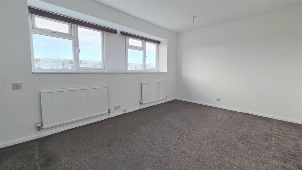 Second Floor Rear Bedroom