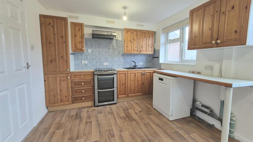 First Floor Kitchen