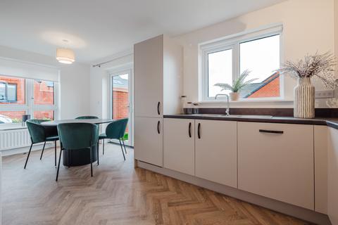undefined, Leaf Living at Western Gate, Northampton, NN7
