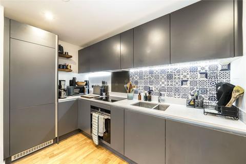 1 bedroom apartment for sale, Hawthorne Crescent, Greenwich, London, SE10