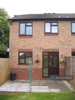 2 bedroom end of terrace house to rent, Springfield Glade, Malvern, WR14