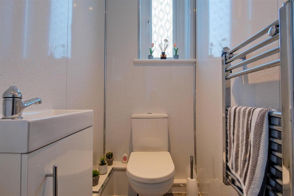 Downstairs WC