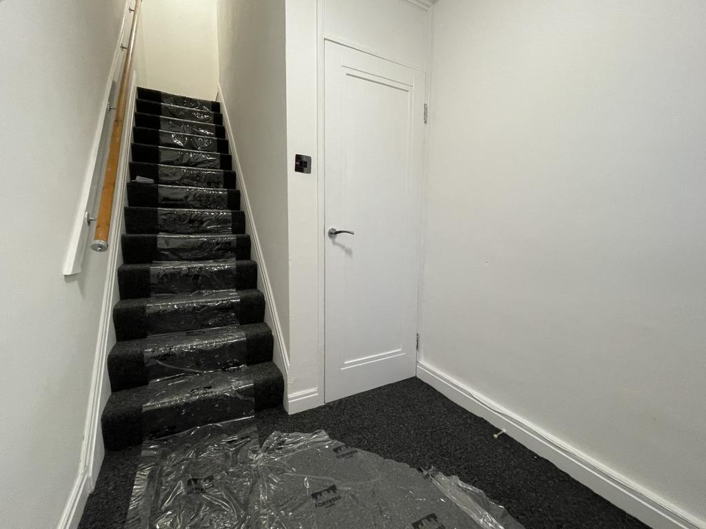 Entrance Hall (ground floor)