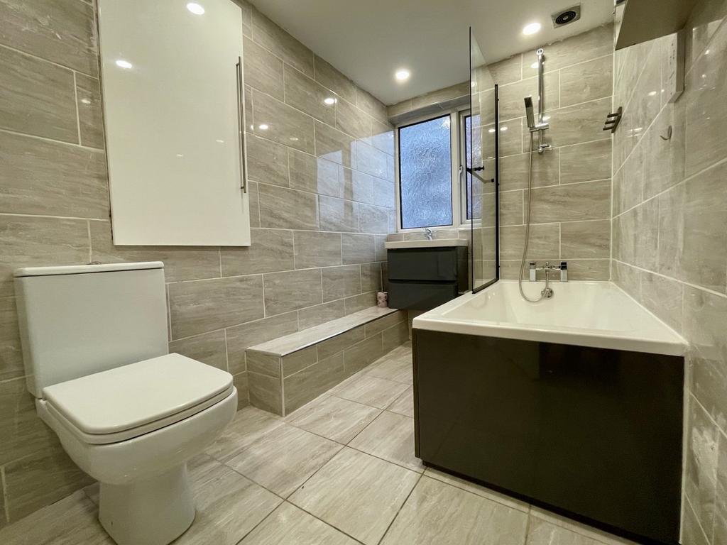 Family Bathroom
