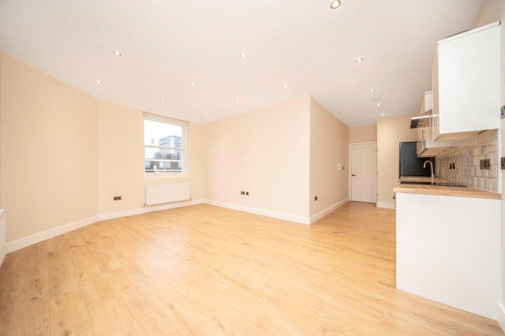 Living Area/Kitchen