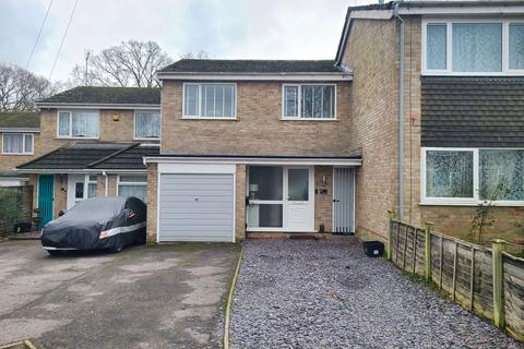 3 bedroom terraced house for sale, Wood Lodge, Calmore, SO40