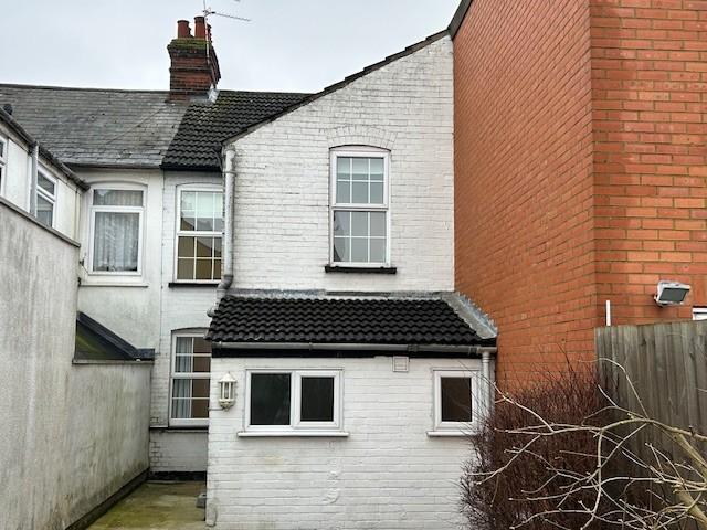 Rear elevation