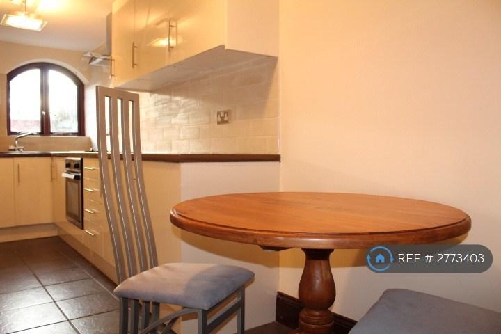 Separate Kitchen