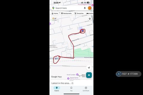 undefined, Gresham Road, London, E16