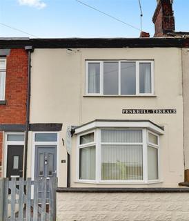 Penkhull Terrace, Stoke-On-Trent
