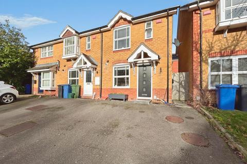 undefined, Silvester Way, Church Crookham, Fleet