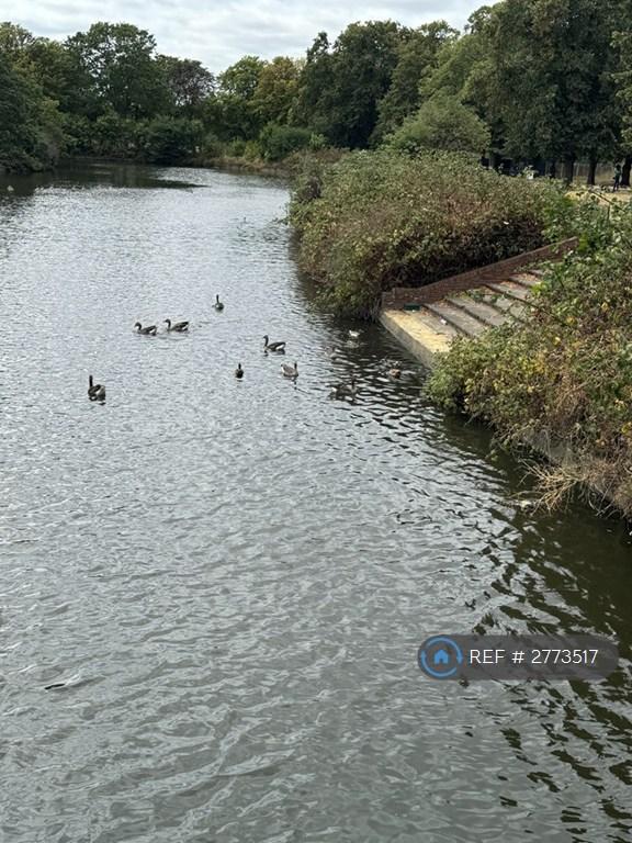 Goodmayes Park