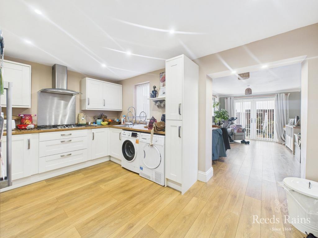 Kitchen/ Diner
