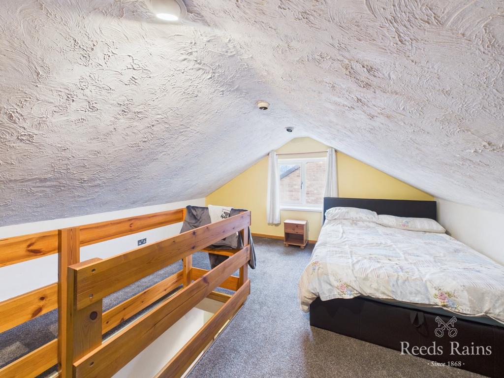 Loft Room